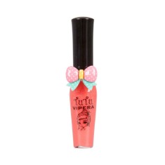 Luciu de buze pentru copii TuTu, 02 Roz piersica, 7 ml