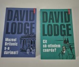 David Lodge Cat sa-ntindem coarda / Muzeul Britanic s-a daramat