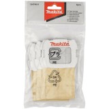 Makita 194746-9 - Saci aspirator reziduuri uscate DBO140 DBO180 BO4555 BO4556 BO4565 BO4566 BO4557 BO4558 BO5030 BO5031 BO5040 BO5041 5 bucati