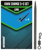 Haldorado - Kwik Change 5+5 Set - Lung