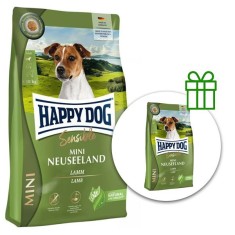 Happy Dog Mini Sensible Neuseeland 800 g 1+1 GRATUIT foto