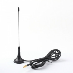 Antena Digitala 5DBi DVB-T Aerial HDTV mufa MCX noua foto