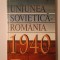 Ion Șișcanu - Uniunea Sovietică - Rom&acirc;nia. 1940 (tratative &icirc;n cadrul comisiilor...)