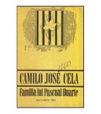 Camilo Jose Cela - Familia lui Pascual Duarte - 118840
