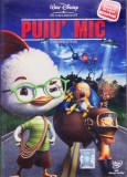 DVD animatie: Puiu' mic - Chicken Little ( dublat romana - vezi descriere )