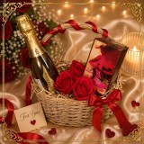 Set cadou Lux Loveliness Passion