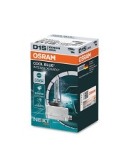 Bec xenon D1S Xenarc Cool Blue Intense Next Gen Osram +150% 85V 35W