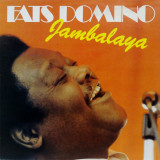 Vinil Fats Domino &lrm;&ndash; Jambalaya ( VG++)