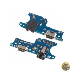 Placa cu Conector Incarcare - Audio - Microfon Samsung Galaxy A02s A025G / A02s A025F