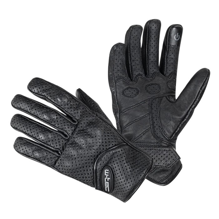Manusi Moto W-TEC Corvair Negru, L