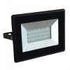 REFLECTOR LED SMD 30W 3000K IP65 NEGRU, V-TAC