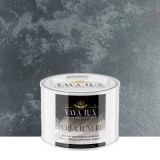 Vopsea Decorativă de Lux Sirius, Negru, Finisaj Perlat cu Perle de Sticlă, 0.5 Litri-Toro Decor