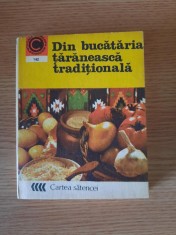 DIN BUCATARIA TARANEASCA TRADITIONALA ? ELENA RUSU (1983) foto