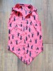 Bluza Dama Red Queen Charlie Chaplin, Marime S, Bumbac/Poliester