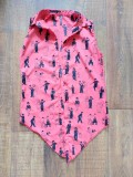 Bluza femei model Charlie Chaplin, marime S, marca Red Queen