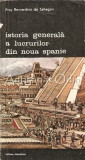 Istoria Generala A Lucrurilor Din Noua Spanie - Fray Bernardino