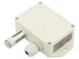 Adaptor Umiditate 0-100% RH 24VDC IP65