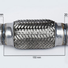 Racord Flexibil Outer Braid (A) 50X150 Mm 61294 FL 33744