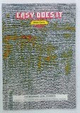 EASY DOES IT , FOR BEGINNING LEVEL STUDENTS , A...PRACTICE BOOK FOR ENGLISH AS A FOREIGN LANGUAGE by DEAN CURRY , 1988