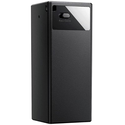 Reportofon iUni V12, 32GB, Autonomie 384 ore, Activare vocala, MP3 Player foto