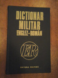 DICTIONAR MILITAR ENGLEZ-ROMAN - COLONEL LEONID COJOCARU