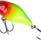 Vobler Lucky John Chubby 4SSR Floating, Culoare 020, 3g, 4cm, 1buc/pac