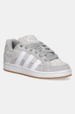 adidas Originals sneakers din piele intoarsă Campus 00S Beta barbati, culoarea gri, JR2461