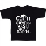 Cumpara ieftin Tricou &quot; Stala-te pe maini ! &quot;