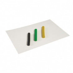 Plansa pentru plastilina tip A4,plastic