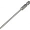 Capăt de șurubelniță imbus HEX 2,5mm 90mm