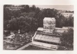 RF101 - Carte Postala - Cluj. Gradina botanica, sera palmierilor. necirculata