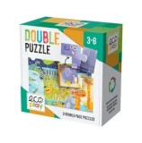 Cumpara ieftin Puzzle Ecoplay - Animale si mediul inconjurator