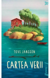Cartea verii - Tove Jansson - Grupul Art