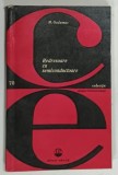 REDRESOARE CU SEMICONDUCTOARE de MIRCEA GUDUMAC , 1971