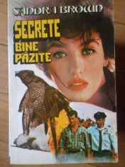 Secrete Bine Pazite - Sandra Brown ,305793 foto