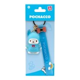 Breloc si curea, Yume, Seria Raincoat, Pochacco