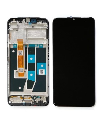 Ecran LCD Display Cu Rama Oppo A16 foto