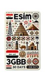 eSIM Iraq 3GB 30Days
