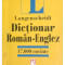 Dicționar rom&acirc;n-englez - 17.000 cuvinte (editia 2001)