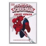 Marvel Ultimate Spider-Man, Chris Eliopoulos