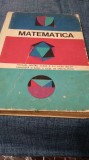 MANUAL MATEMATICA CLASA X /1969
