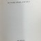 Das buch der bilder(Cartea cu imagini- carte in germana) R.M. Rilke