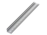 Profil aluminiu ELEROLL 1890mm anodat