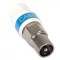 Mufa TV tata Cabelcon RG6, Triset-113, Self-Install, Danemarca