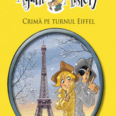 Crima pe Turnul Eiffel | Sir Steve Stevenson