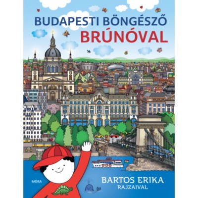 Budapesti b&amp;ouml;ng&amp;eacute;sző Br&amp;uacute;n&amp;oacute;val - Bartos Erika foto