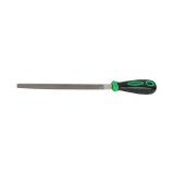 Pila triunghiulara, maner bicomponent, 10&amp;quot;, 250mm, HB271410, Hambon, 510748