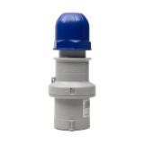 Fișă industrială mobilă 2P+E 16A 250V IP44 &ndash; SCAME | 213.1633