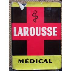 LAROUSSE MEDICAL ILLUSTRE
