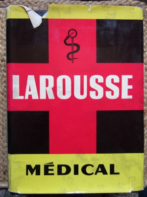 LAROUSSE MEDICAL ILLUSTRE foto